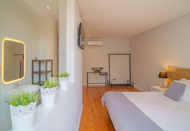 Apartamento en Oporto - Feel Porto Downtown Poets Flat