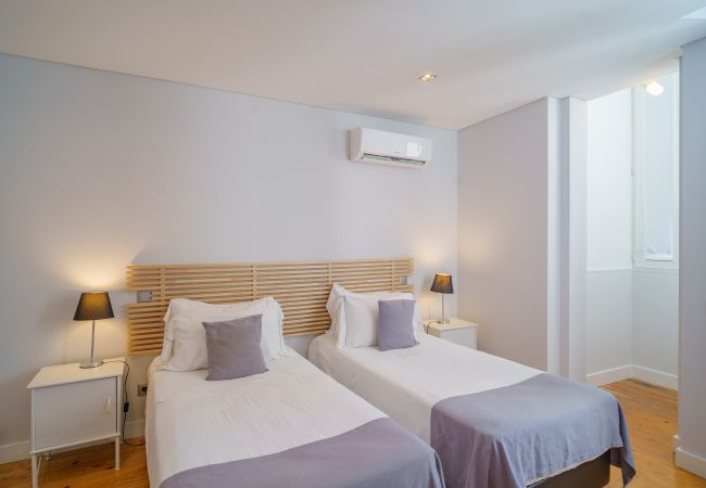 Apartamento en Oporto - Feel Porto Downtown Poets Flat