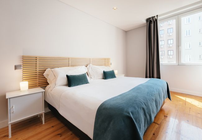 Apartamento en Porto - Feel Porto Downtown Poets Flat