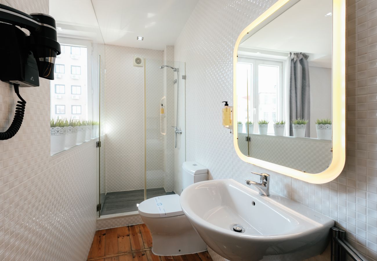 Apartamento en Oporto - Feel Porto Downtown Poets Flat