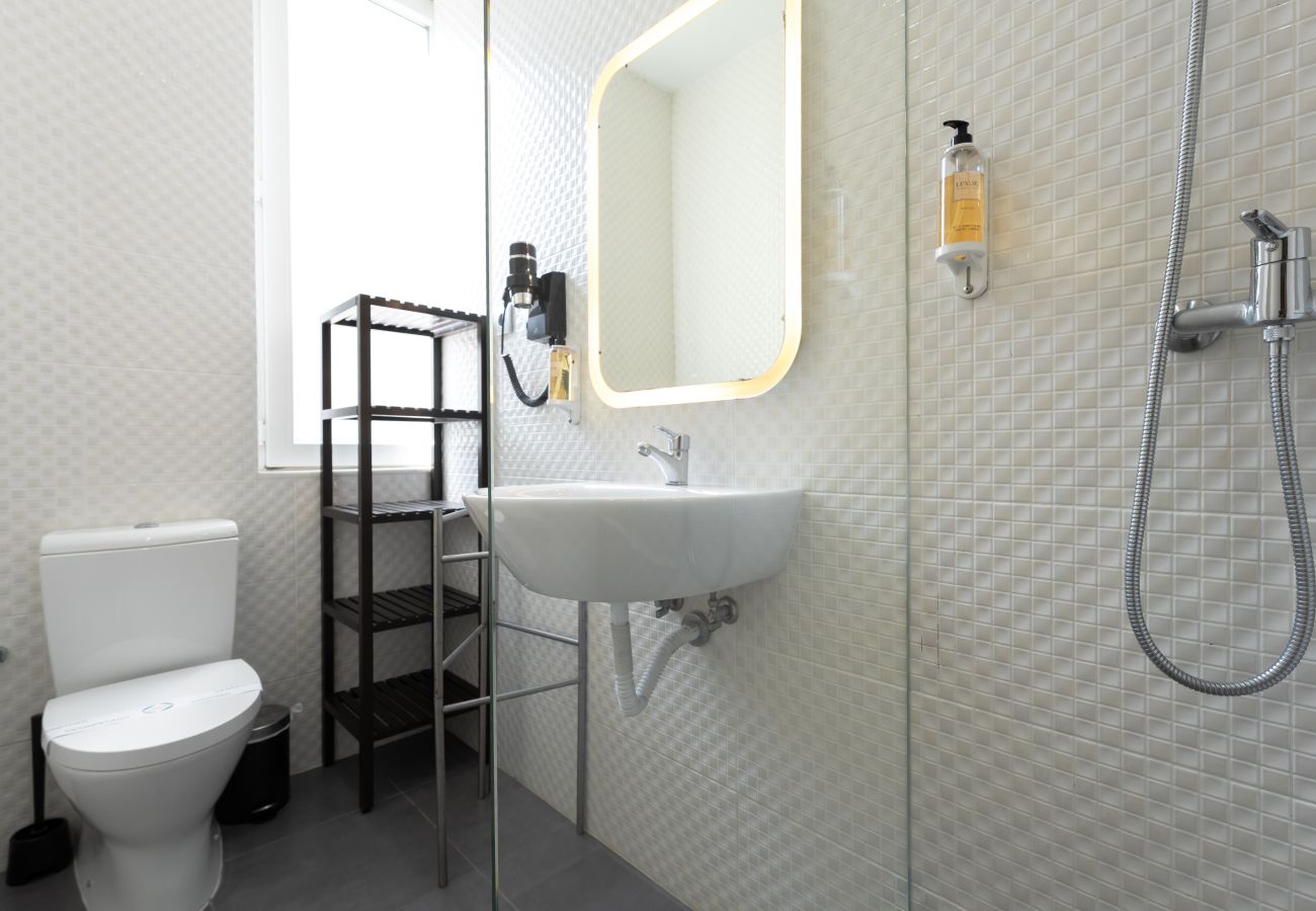 Apartamento en Oporto - Feel Porto Downtown Poets Flat