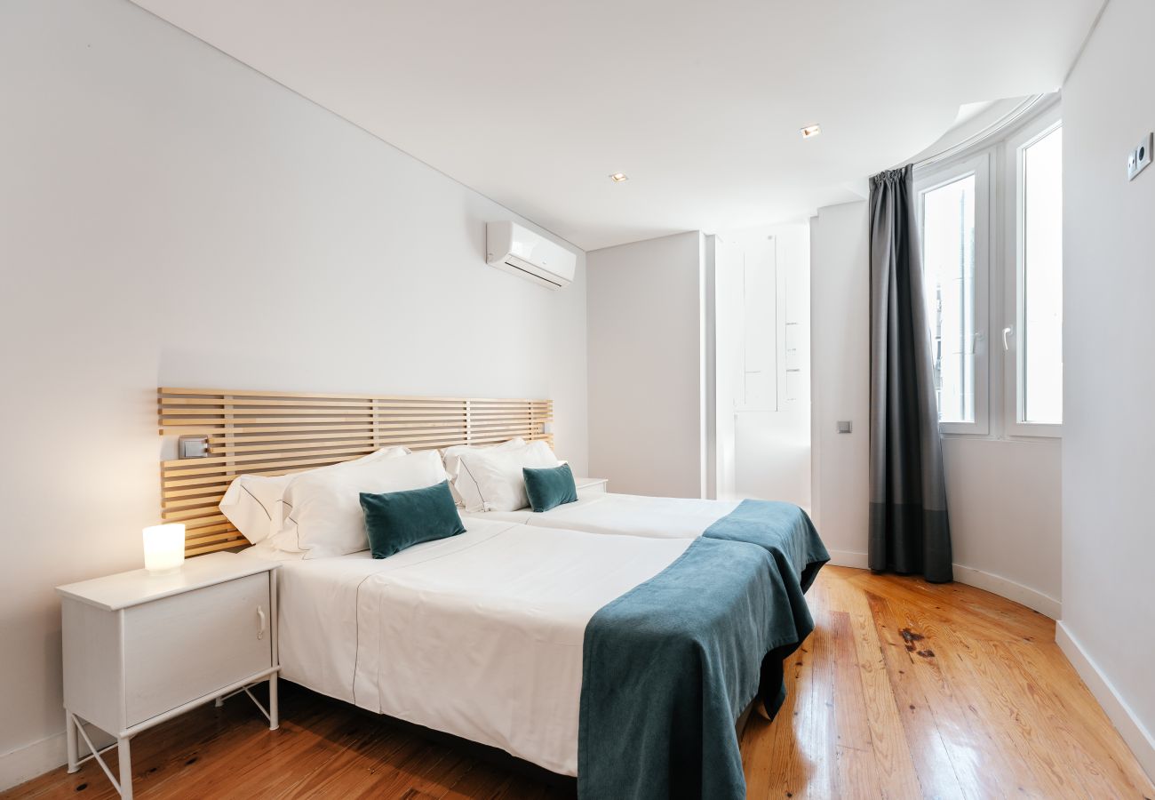 Apartamento en Oporto - Feel Porto Downtown Poets Flat