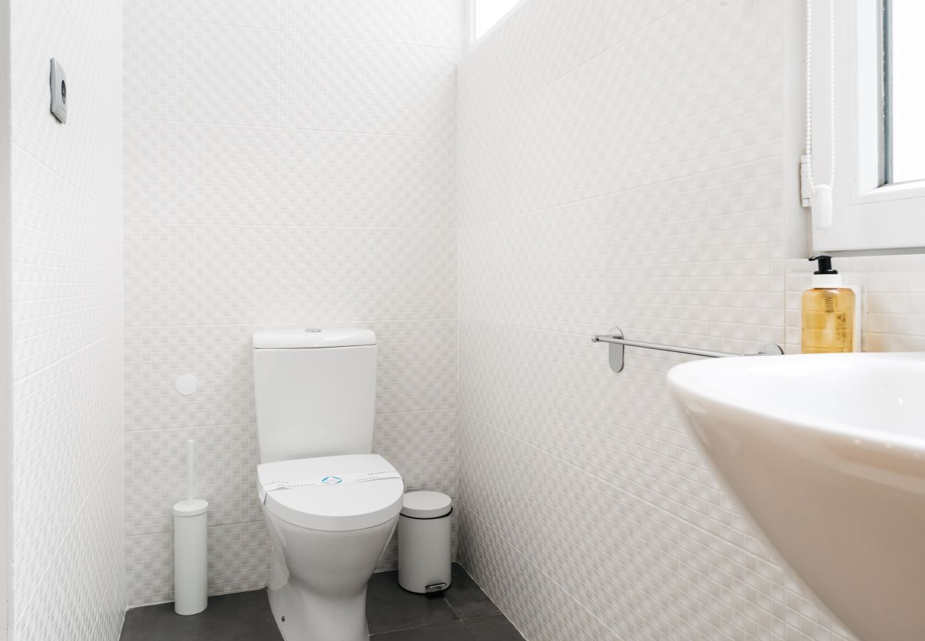 Apartamento en Oporto - Feel Porto Downtown Poets Flat