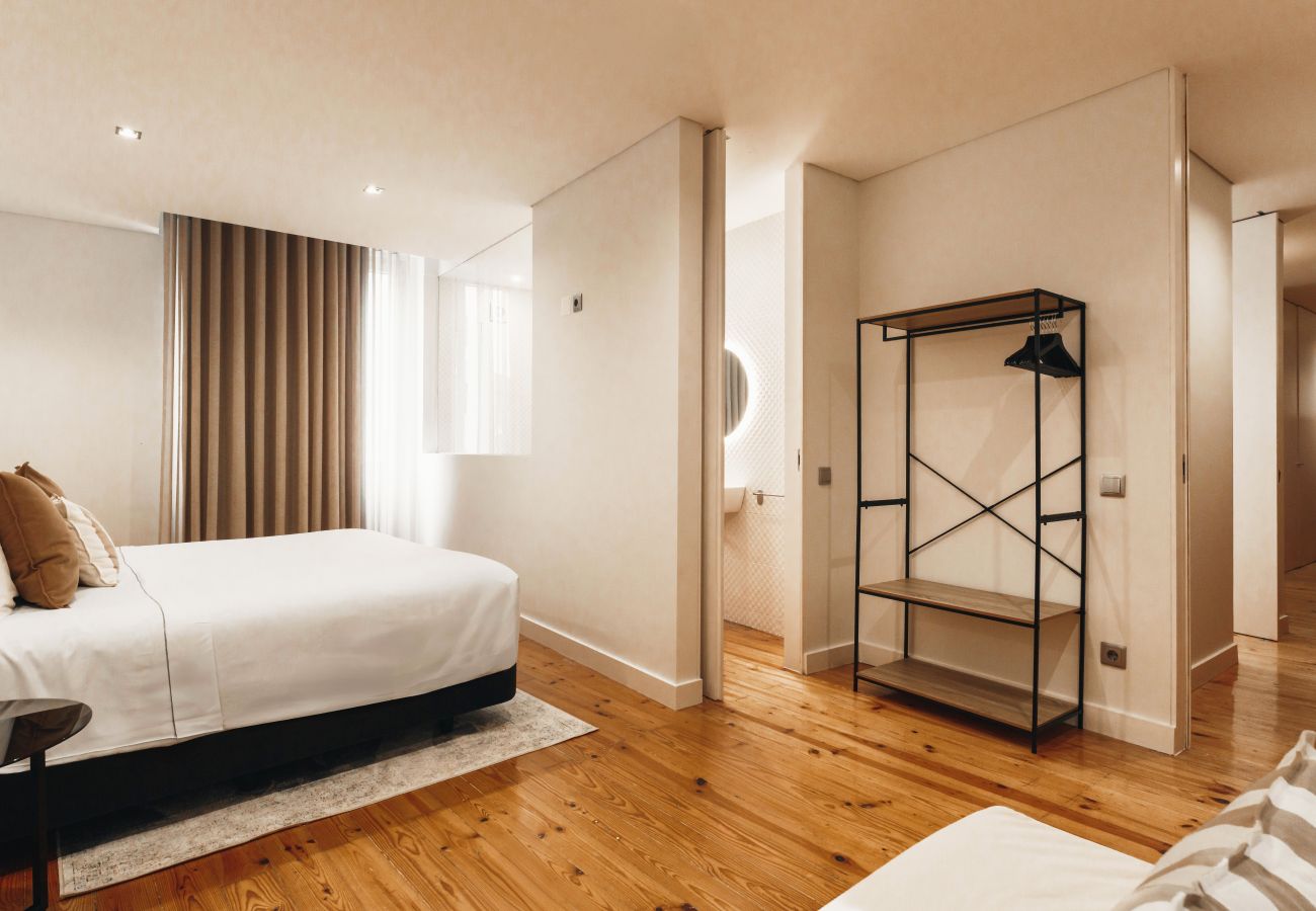 Apartamento en Oporto - Feel Porto Downtown Poets Flat