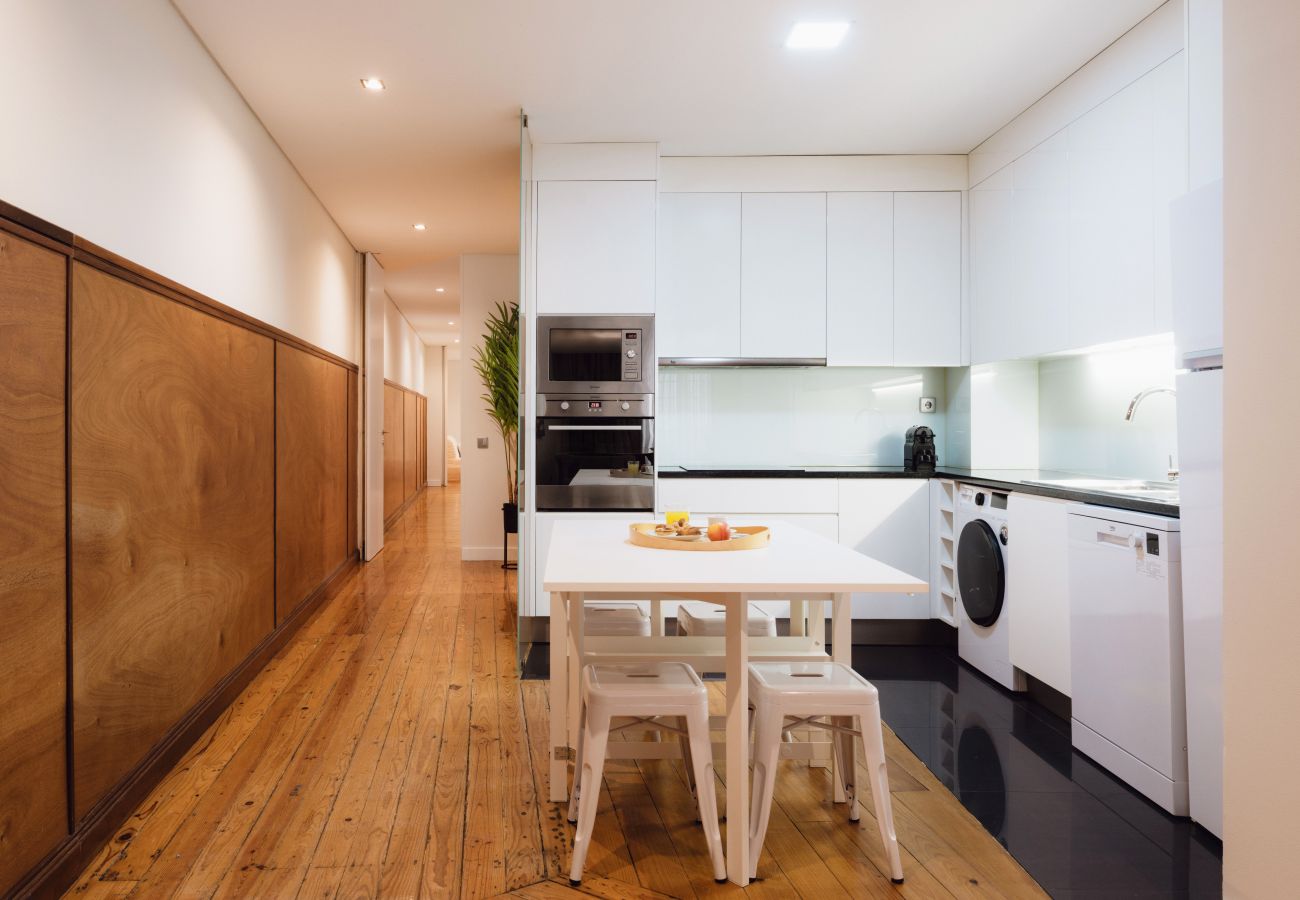Apartamento en Oporto - Feel Porto Downtown Poets Flat