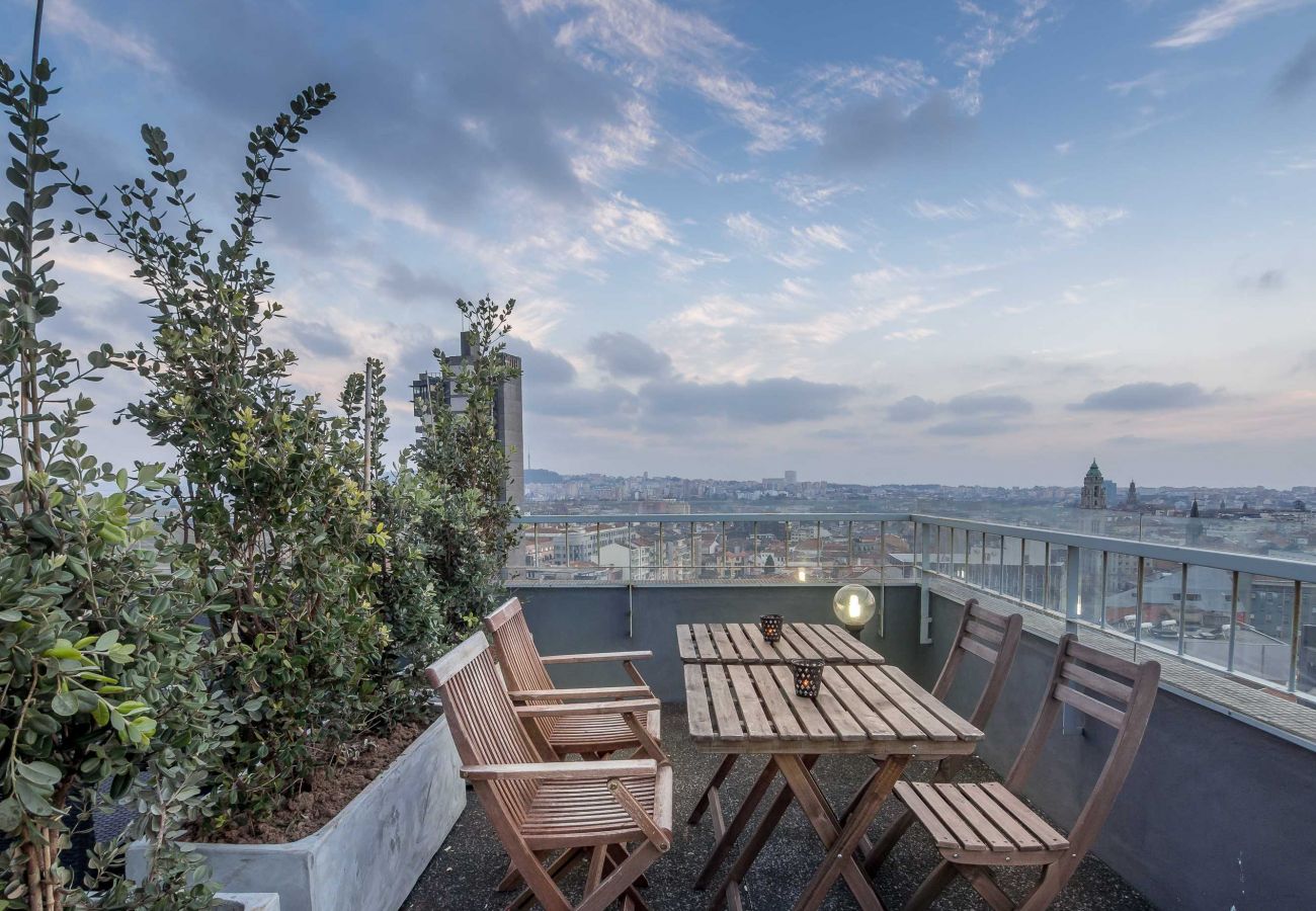 Apartamento en Oporto - Feel Porto Panoramic Townhouse