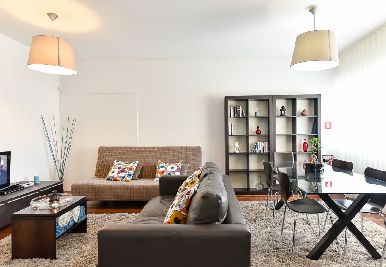 Apartamento en Oporto - Feel Porto Panoramic Townhouse