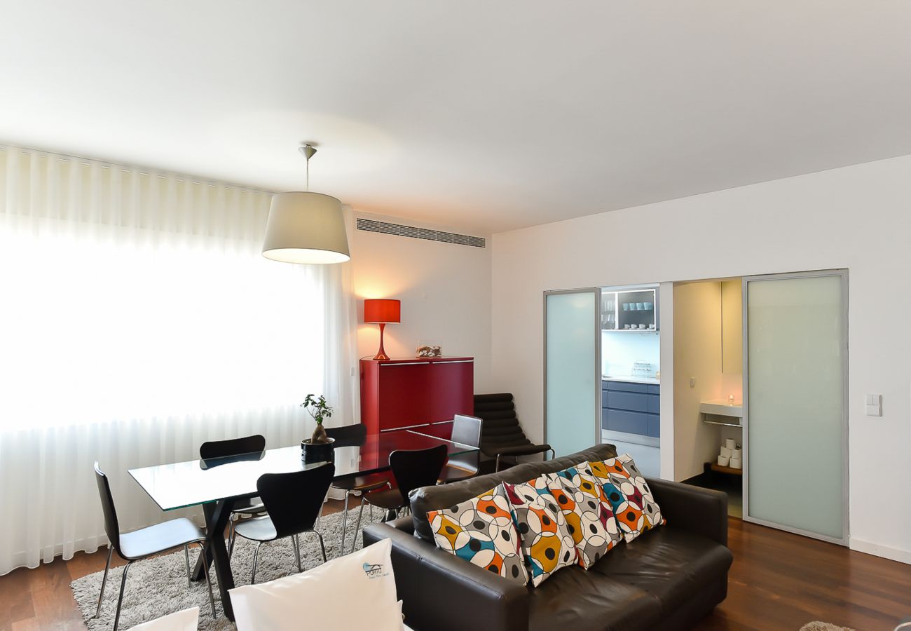 Apartamento en Oporto - Feel Porto Panoramic Townhouse