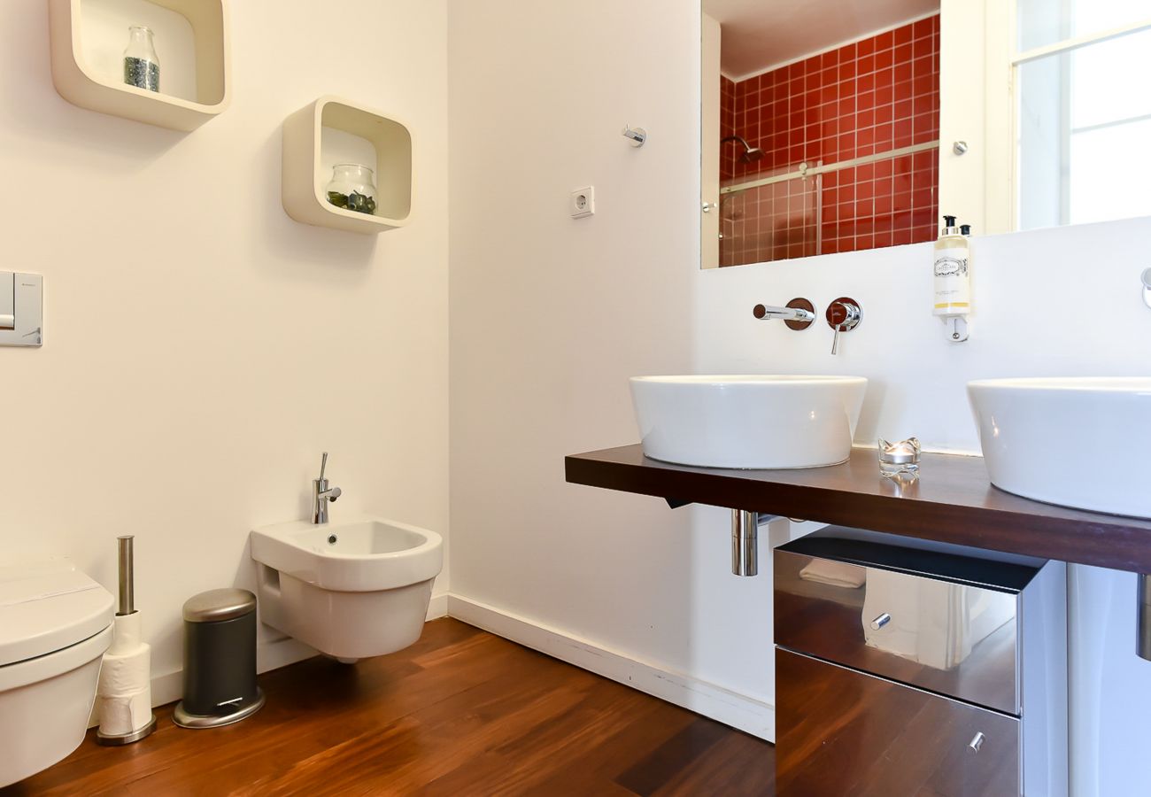Apartamento en Oporto - Feel Porto Panoramic Townhouse