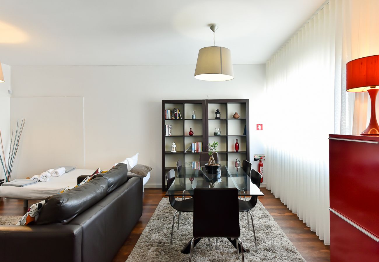 Apartamento en Oporto - Feel Porto Panoramic Townhouse