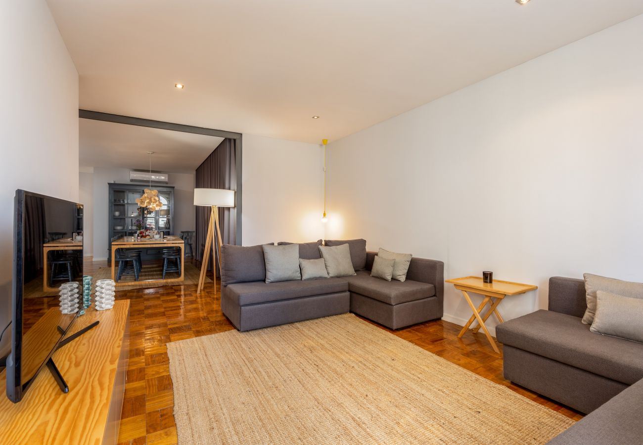 Apartamento en Oporto - Feel Porto LBV Townhouse