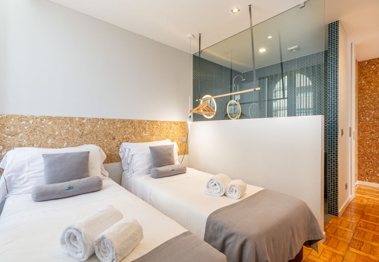 Apartamento en Oporto - Feel Porto LBV Townhouse