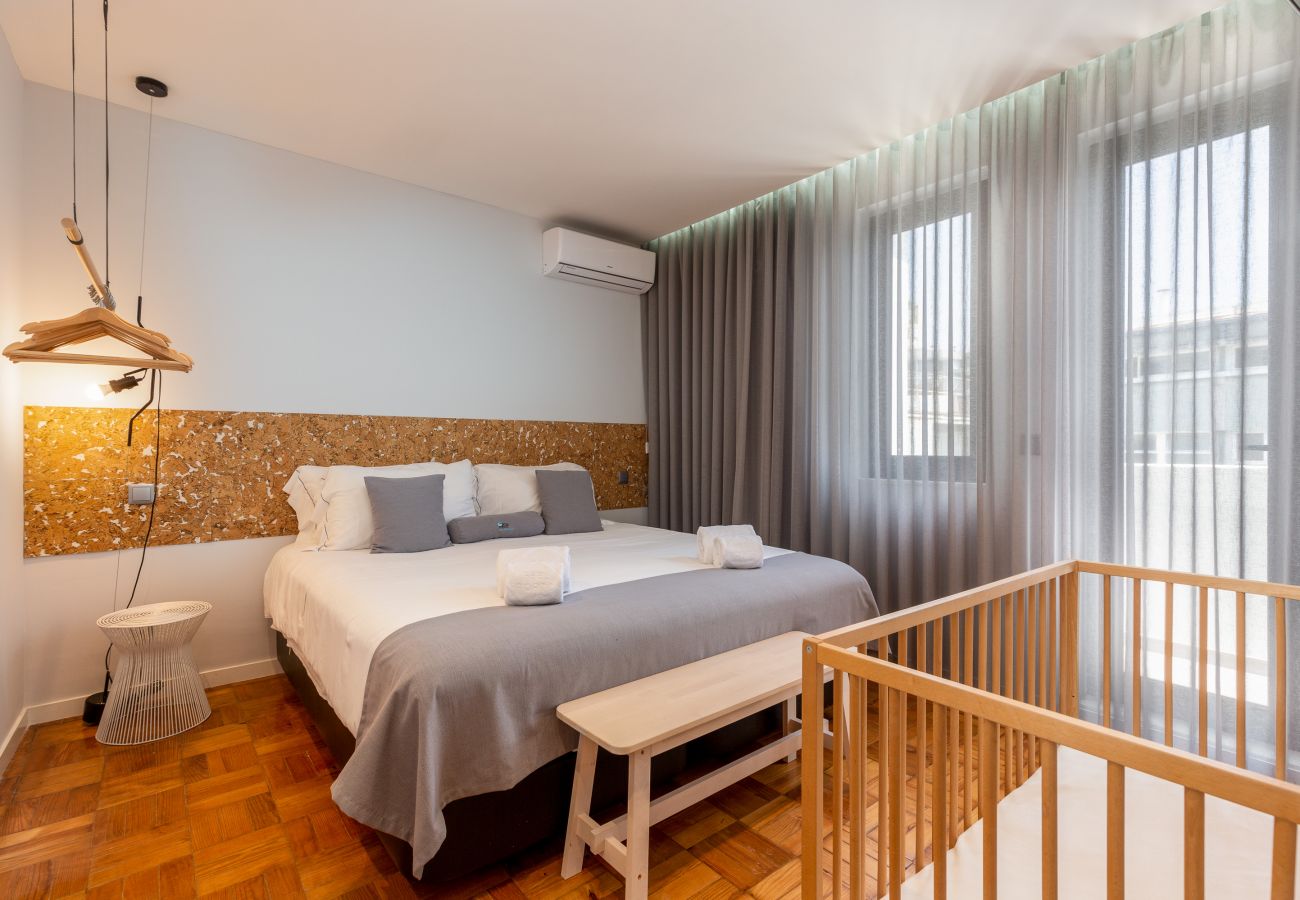 Apartamento en Oporto - Feel Porto LBV Townhouse