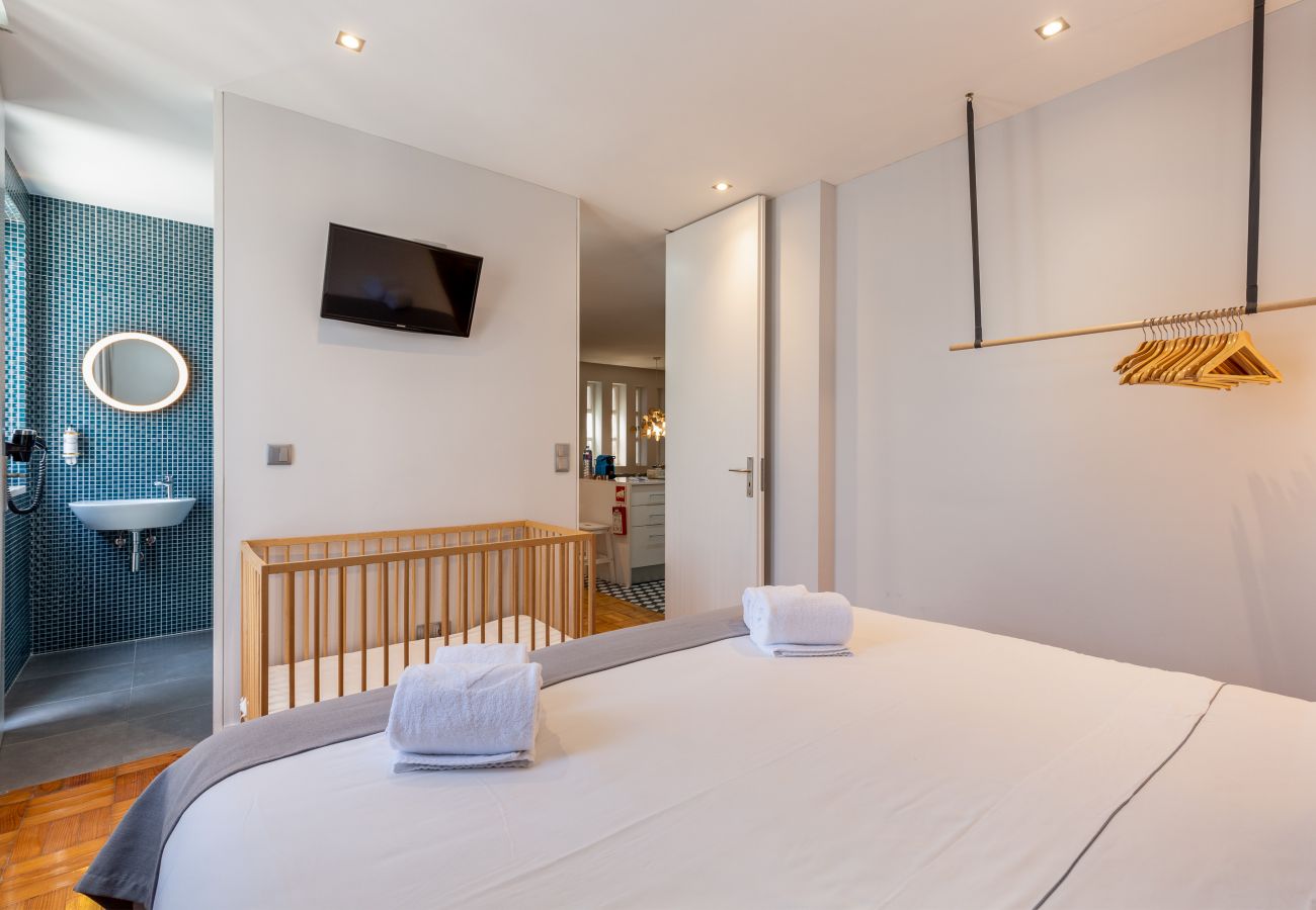 Apartamento en Oporto - Feel Porto LBV Townhouse