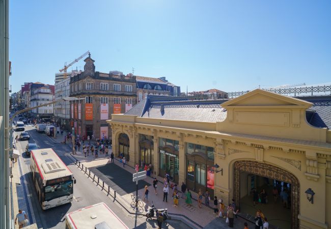 Apartamento en Oporto - Feel Porto Downtown Art Tile