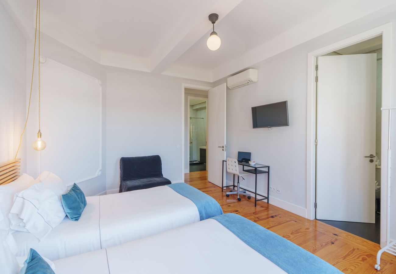 Apartamento en Oporto - Feel Porto Downtown Art Tile