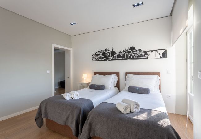 Apartamento en Oporto - Feel Porto Downtown City Roofs