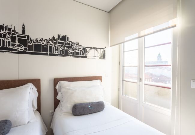 Apartamento en Oporto - Feel Porto Downtown City Roofs