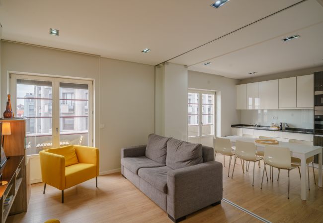 Apartamento en Oporto - Feel Porto Downtown City Roofs