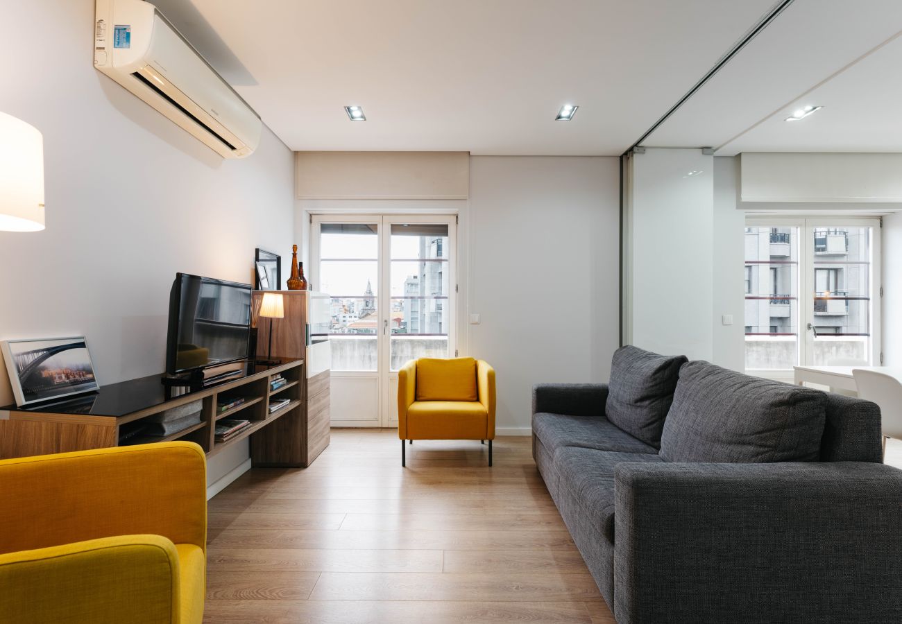 Apartamento en Oporto - Feel Porto Downtown City Roofs