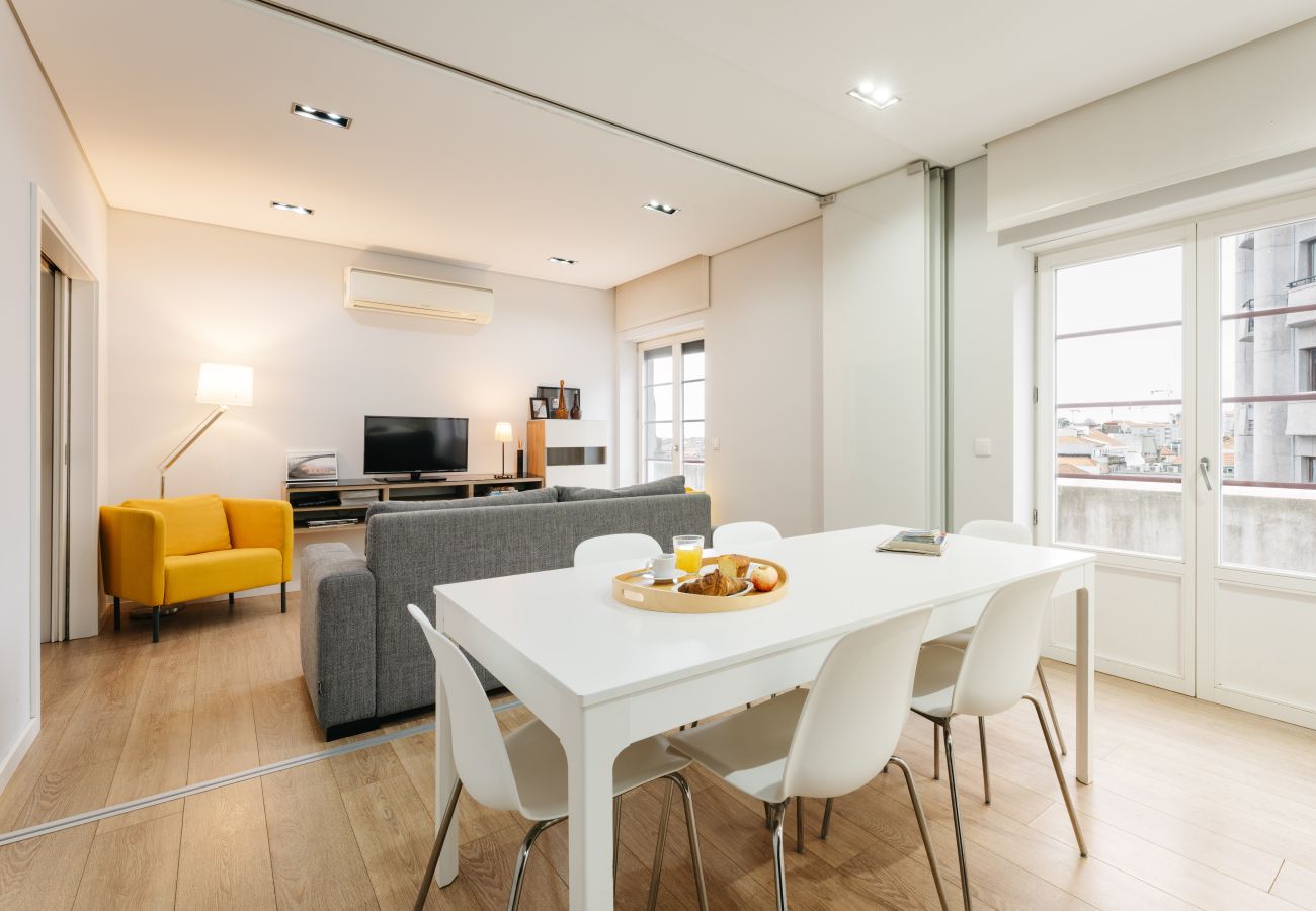 Apartamento en Oporto - Feel Porto Downtown City Roofs