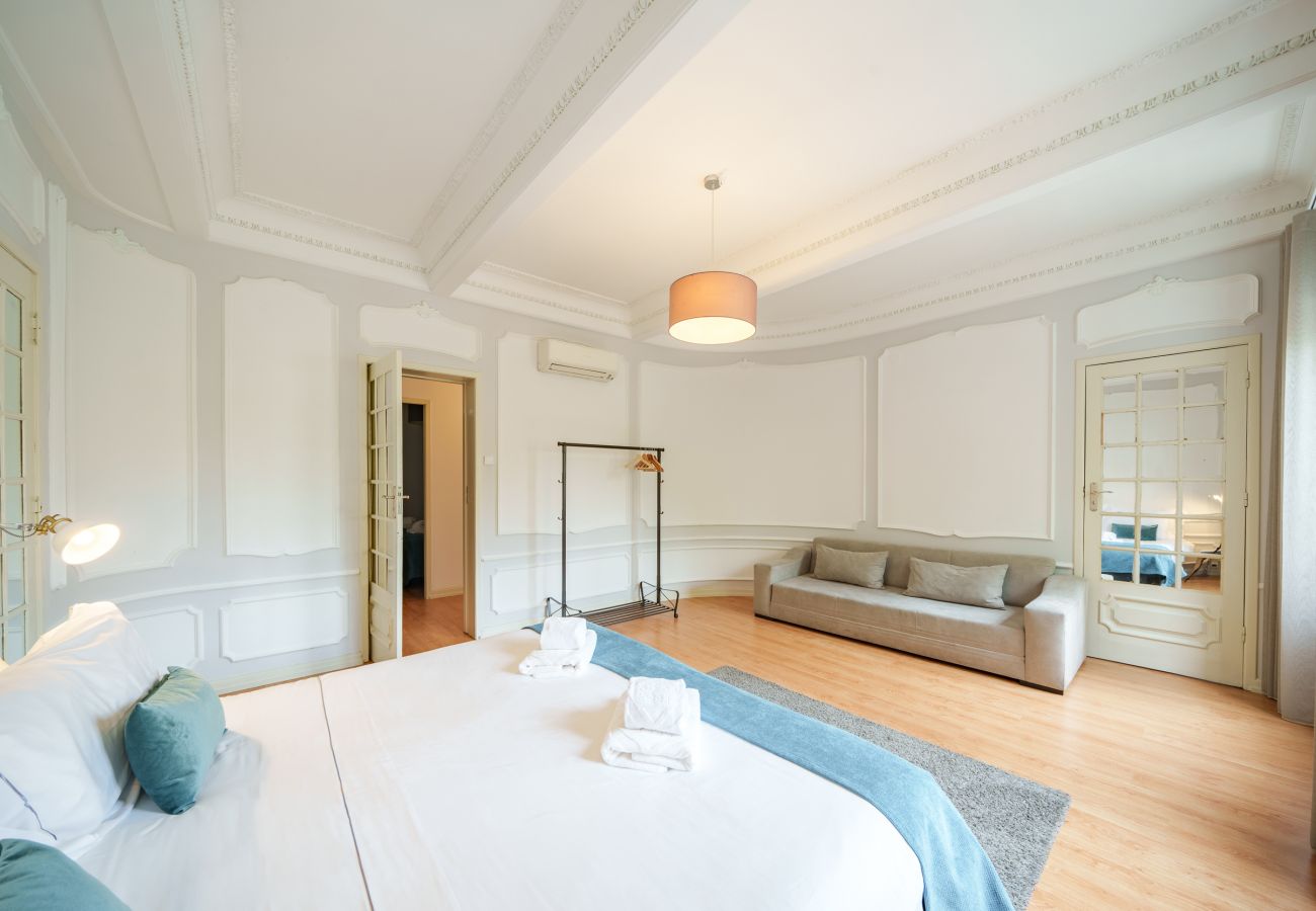 Apartamento en Oporto - Feel Porto Downtown Luxury Retreat