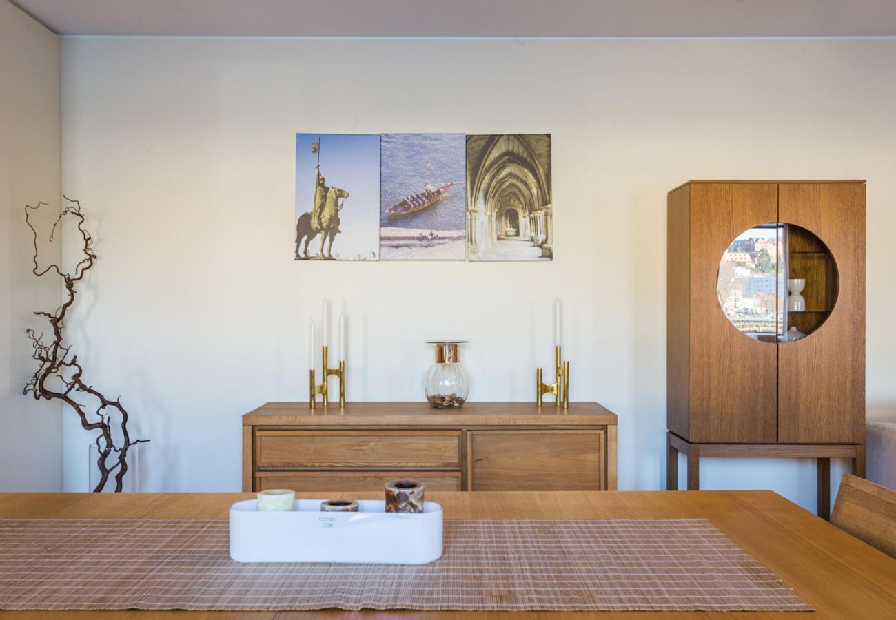 Apartamento en Vila Nova de Gaia - Feel Porto River Senses Residence