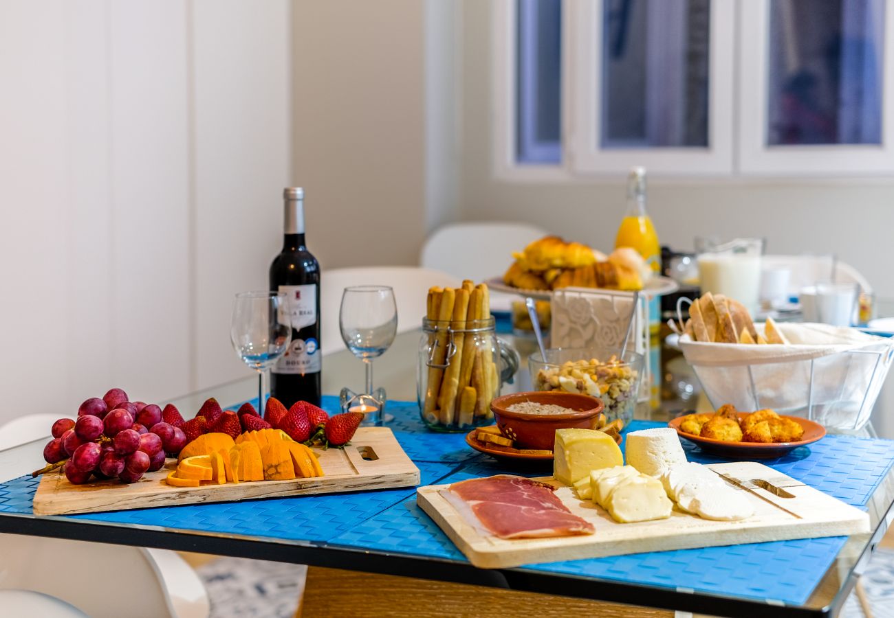 Apartamento en Vila Nova de Gaia - Feel Porto River Senses Residence