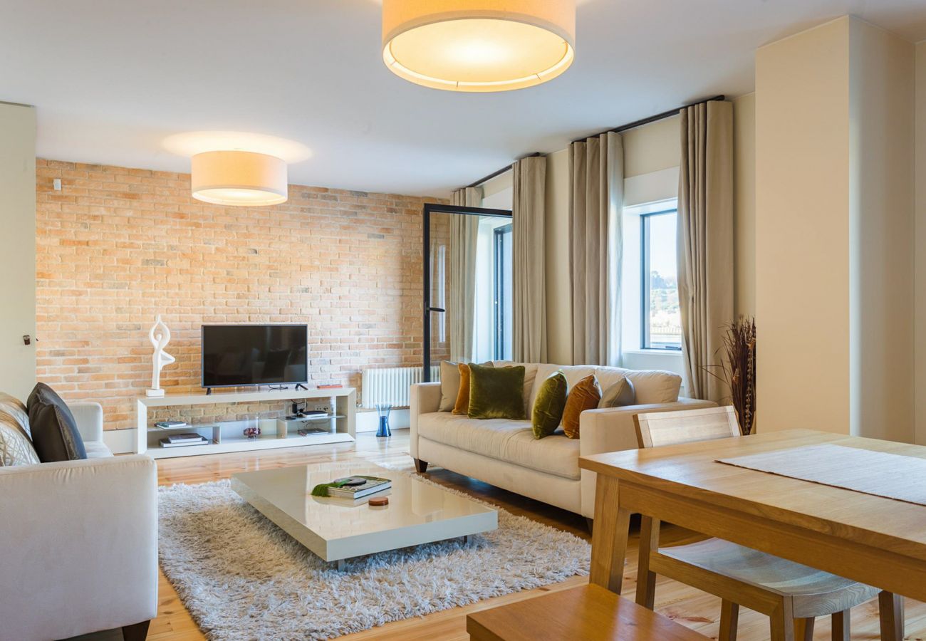 Apartamento en Vila Nova de Gaia - Feel Porto River Senses Residence