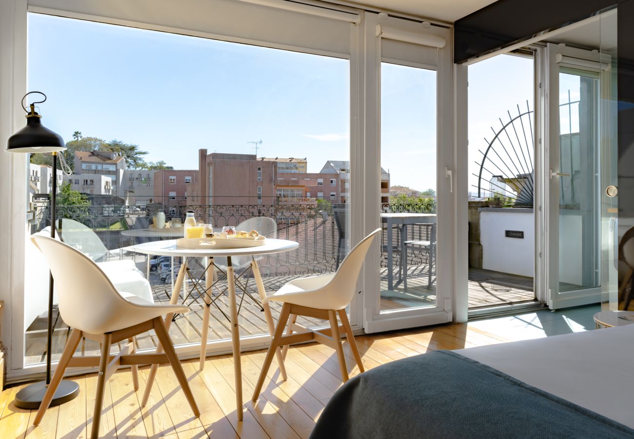 Estudio en Oporto - Feel Porto Antique Fontainhas