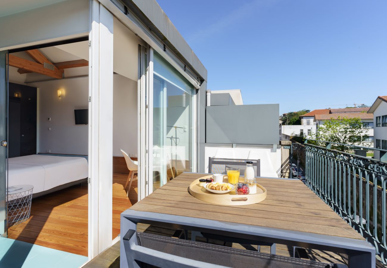 Estudio en Oporto - Feel Porto Antique Fontainhas