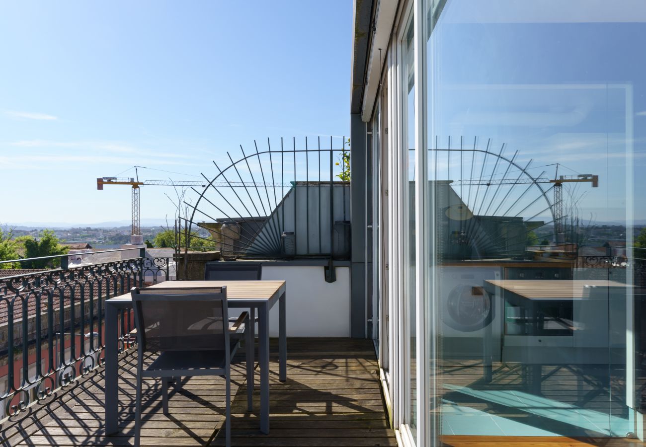 Estudio en Oporto - Feel Porto Antique Fontainhas