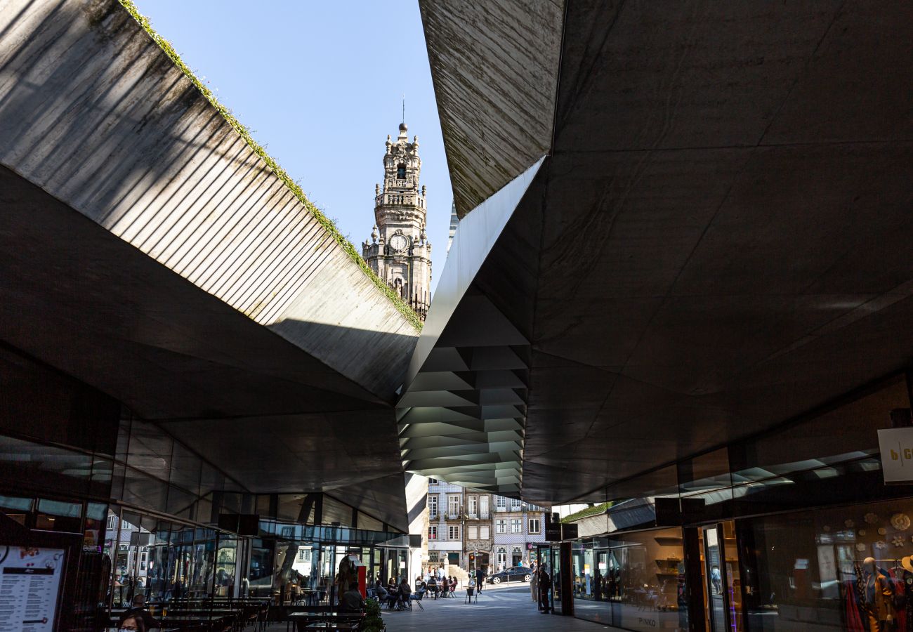 Estudio en Oporto - Iconic Nightlife Studio 204