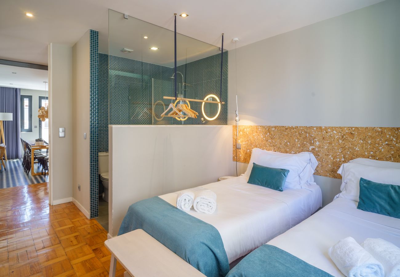 Apartamento en Oporto - Feel Porto Vintage Townhouse
