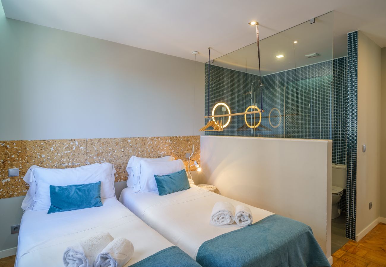 Apartamento en Oporto - Feel Porto Vintage Townhouse