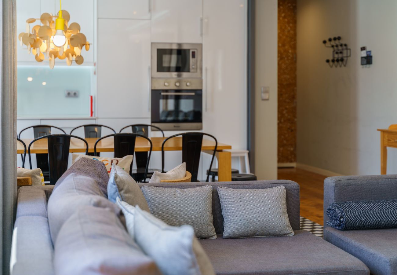 Apartamento en Oporto - Feel Porto Vintage Townhouse