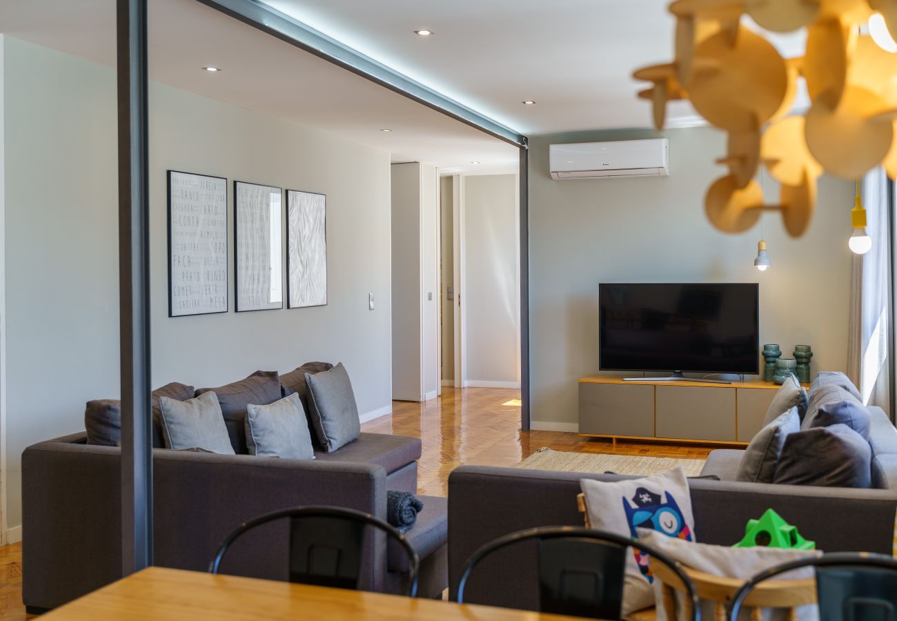 Apartamento en Oporto - Feel Porto Vintage Townhouse
