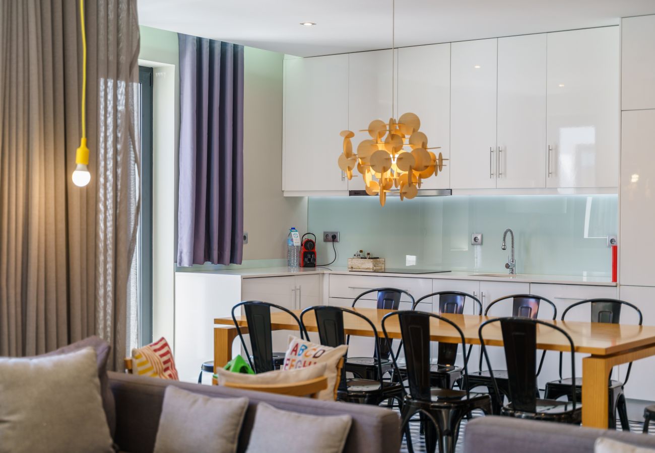 Apartamento en Oporto - Feel Porto Vintage Townhouse