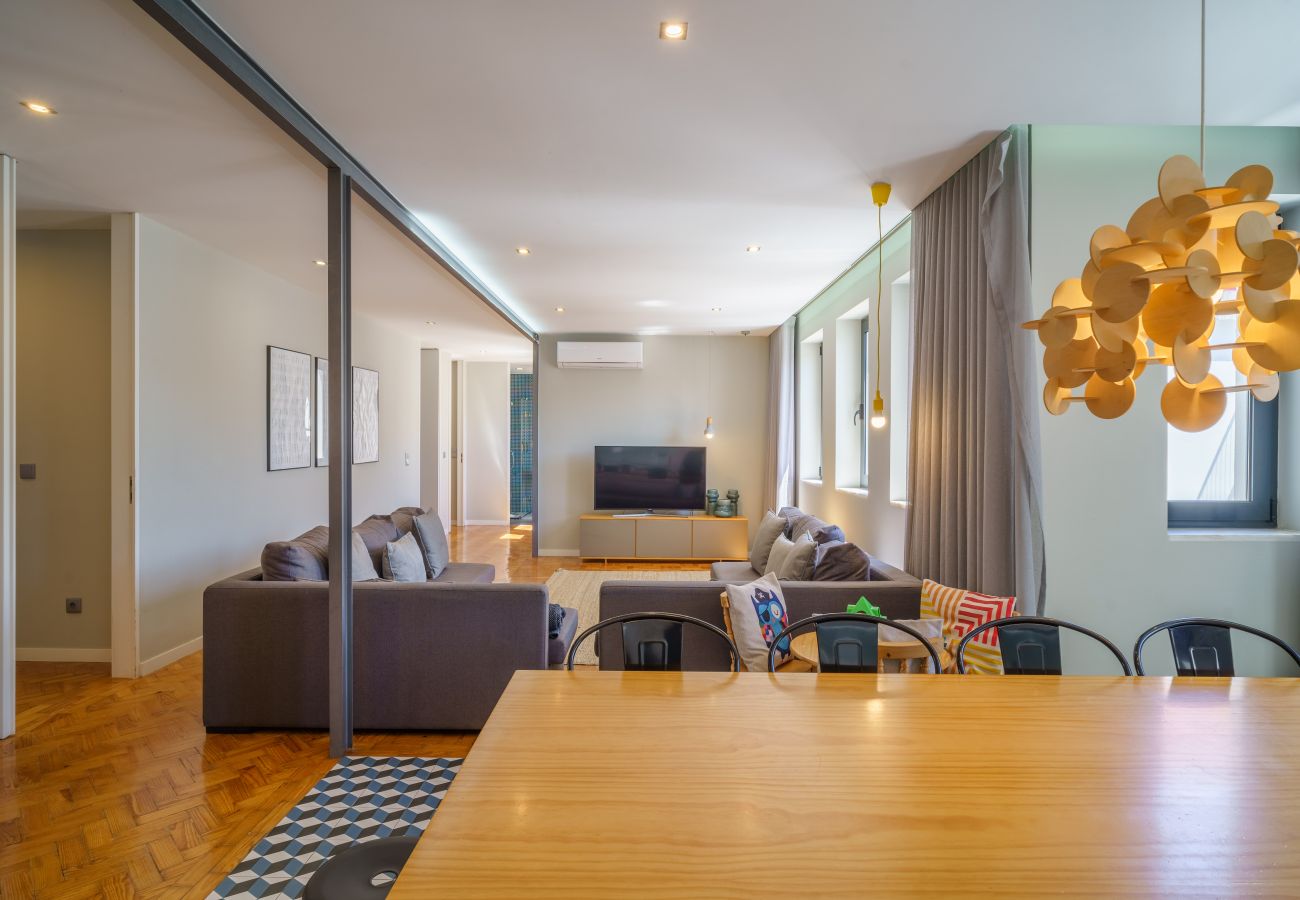 Apartamento en Oporto - Feel Porto Vintage Townhouse