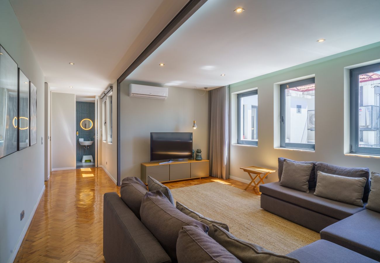 Apartamento en Oporto - Feel Porto Vintage Townhouse