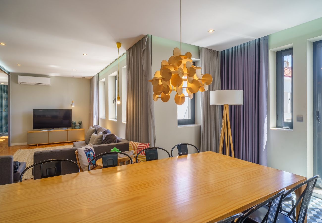 Apartamento en Oporto - Feel Porto Vintage Townhouse