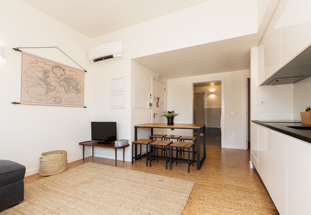 Apartamento en Oporto - Galerias Fashion Nightlife Flat