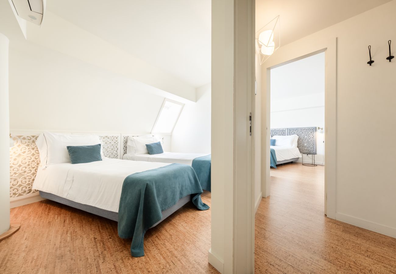 Apartamento en Oporto - Galerias Fashion Nightlife Flat