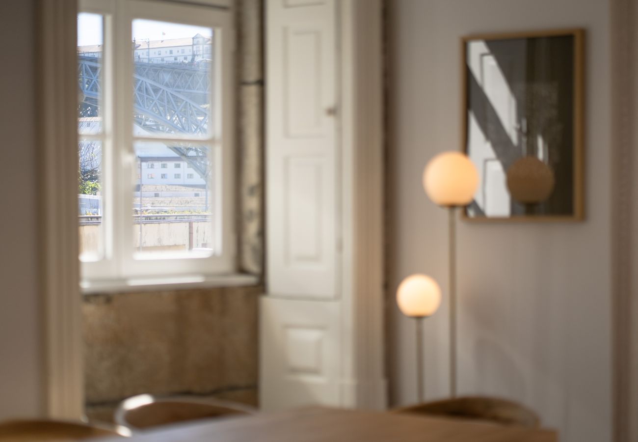 Apartamento en Oporto - Feel Porto Ribeira Vintage Duplex