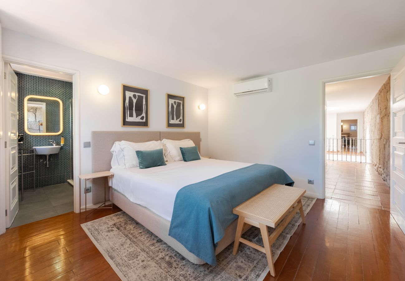 Apartamento en Oporto - Feel Porto Ribeira Vintage Duplex