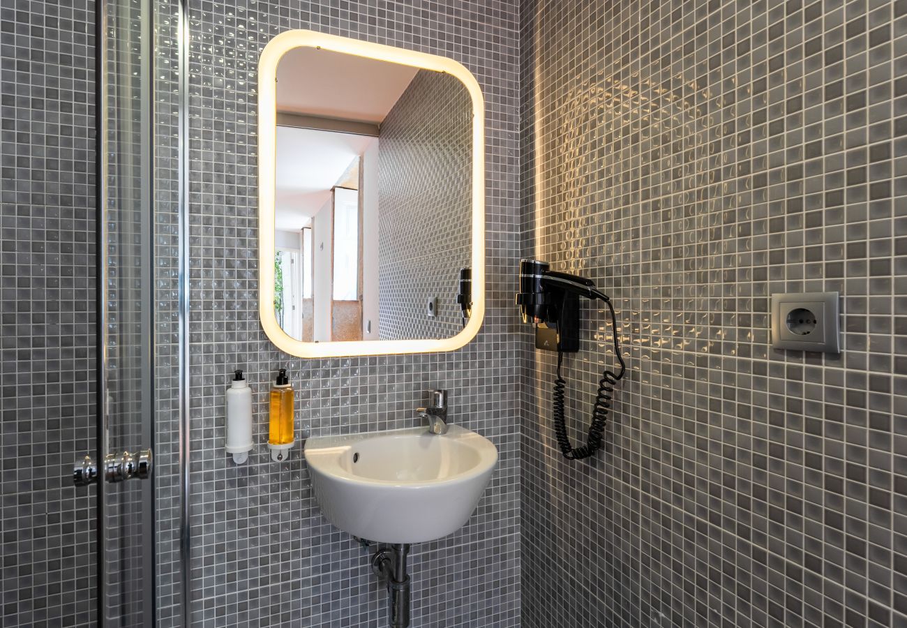 Apartamento en Oporto - Feel Porto Ribeira Vintage Duplex