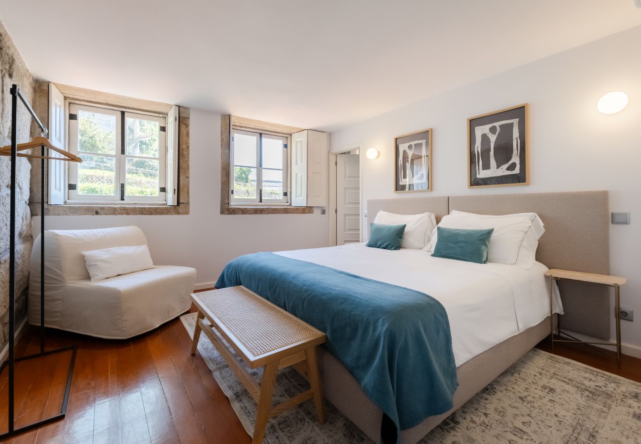 Apartamento en Oporto - Feel Porto Ribeira Vintage Duplex