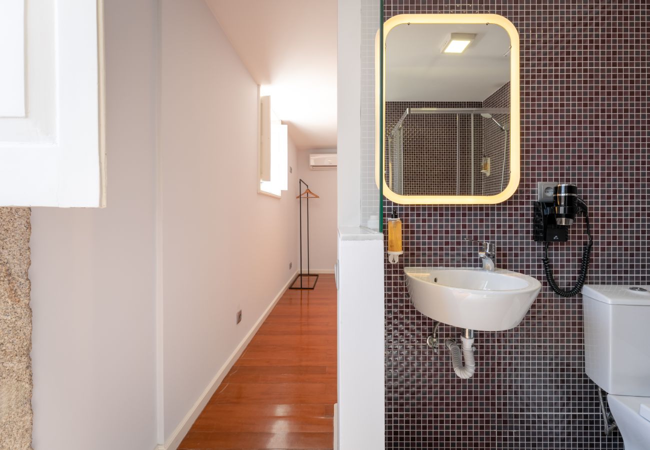 Apartamento en Oporto - Feel Porto Ribeira Vintage Duplex
