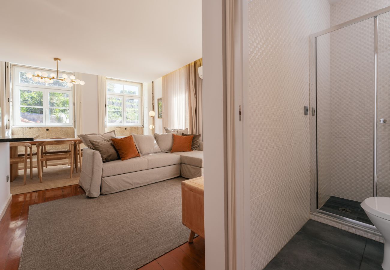 Apartamento en Oporto - Feel Porto Ribeira Vintage Duplex