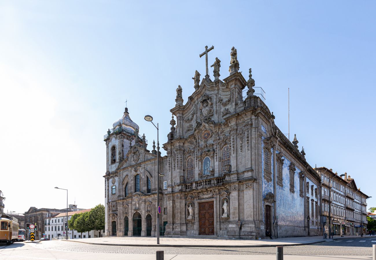 Estudio en Oporto - Iconic Nightlife Studio